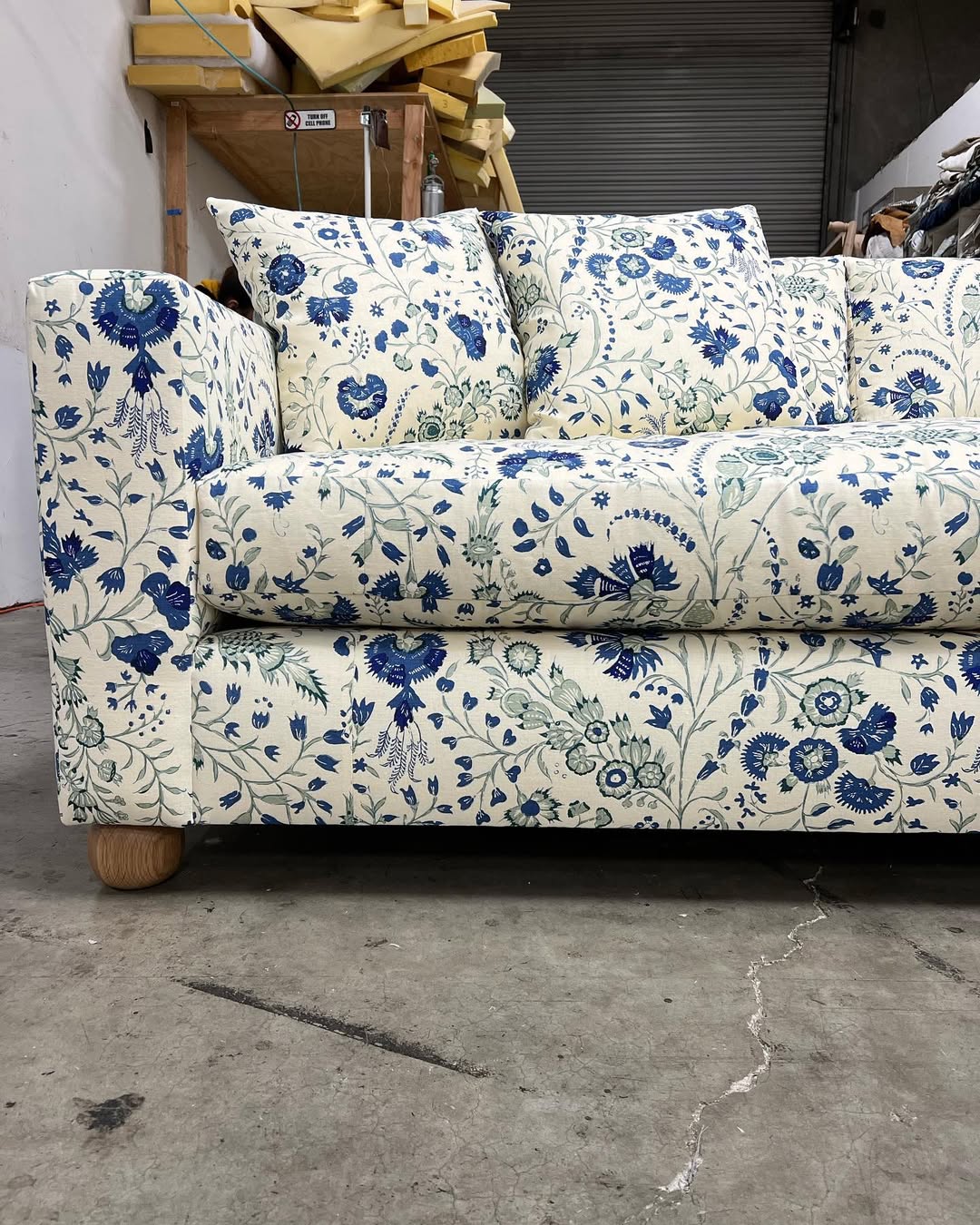 LA Designer Workroom | Custom Furniture for Interior Designers